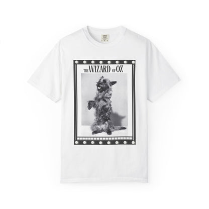 The Wizard Of Oz Toto Unisex T-Shirt, Casual Wear, an Gift, T-Shirt Printify White S