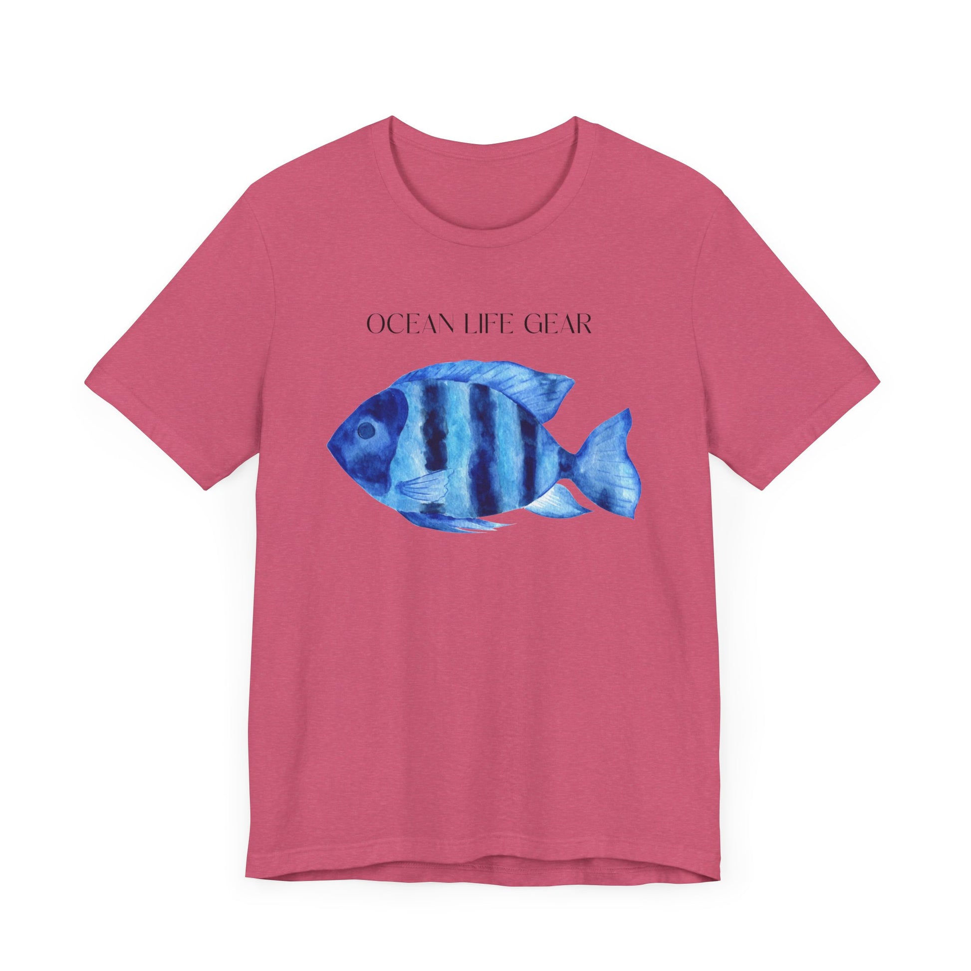 Scuba Diving Gift, Snorkel Tee, Scuba Diving Shirt, Scuba Diver Gift, Ocean Lover TShirt, Gifts For Snorkeler Scuba Divers, Ocean Life Gear T-Shirt Printify   