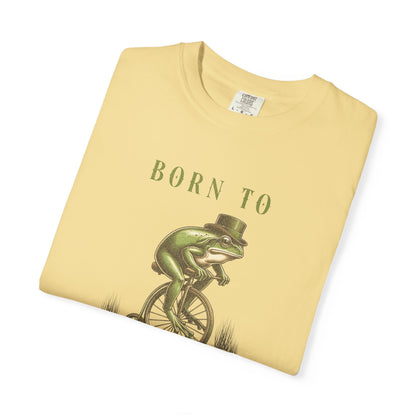 Dilly Dally Frog T-Shirt Retro Froggy Meme Shirt Vintage Frog And Toad Aesthetic Frog Lover Gift For Her Vibes Birthday Viral Trendy Shirt T-Shirt Printify