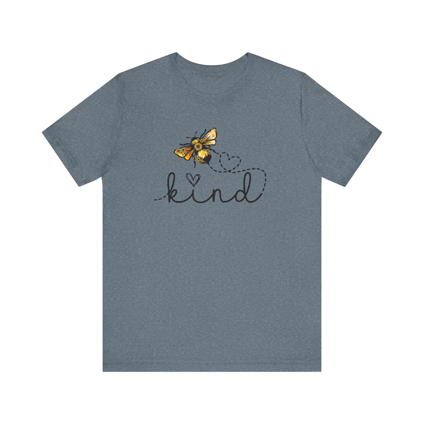 Love Yourself, Inspirational Quotes, Mental Health Awareness, You Matter T-shirt, Self Healing, Positive Vibes, Female Power, You Are Worthy T-Shirt Printify Heather Slate XS 