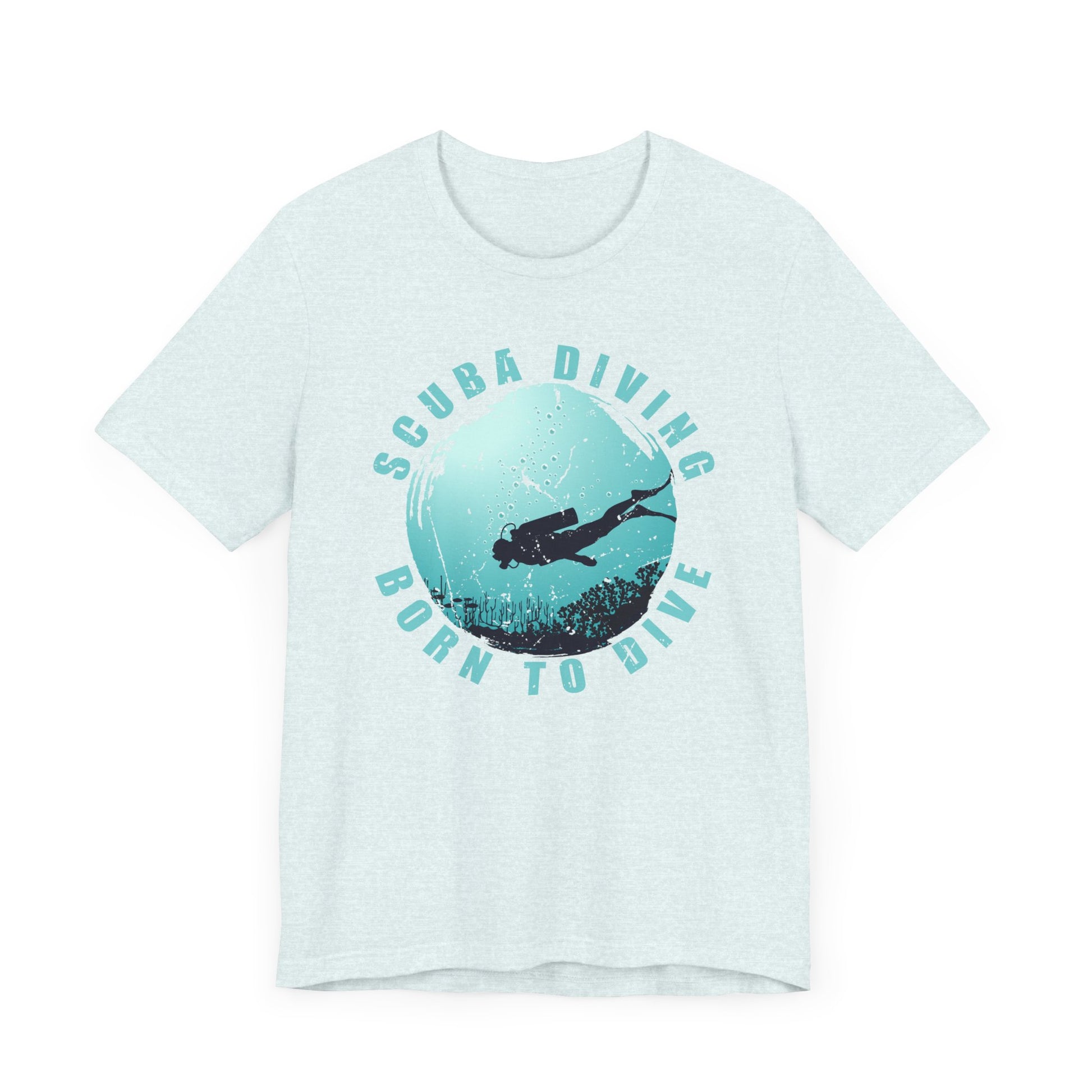 Scuba Diving Gift, Scuba Diving Shirt, Scuba Diver Gift, Diver TShirt, Gifts For Scuba Divers, Ocean Scuba Diving Shirt, Ocean Life Gear T-Shirt Printify   