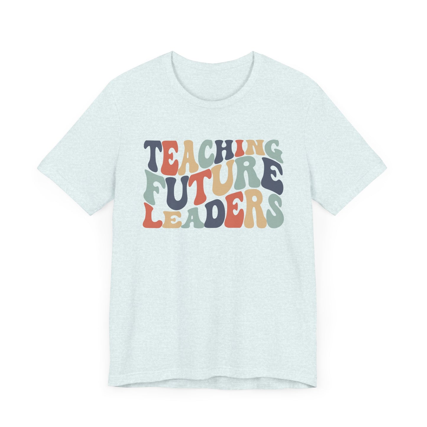 Cute Teacher TShirt Gift, Education Tee, Elementary School Teacher Appreciation, Funny Back To School Shirt, Teacher T-Shirt, Teacher Tee, T-Shirt Printify   