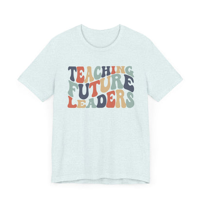 Cute Teacher TShirt Gift, Education Tee, Elementary School Teacher Appreciation, Funny Back To School Shirt, Teacher T-Shirt, Teacher Tee, T-Shirt Printify   