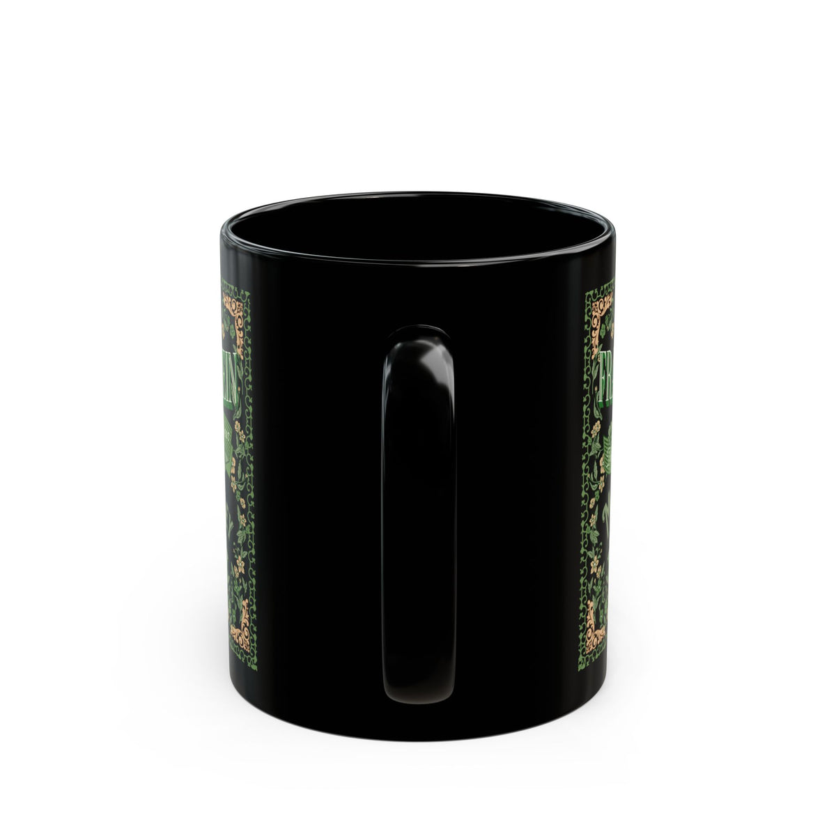 Frankenstein Coffee Mug Mary Shelley Vintage Style Gift For Bookclub Gothic Dark Academia Gift Classic Horror Movie Halloween Party Gift