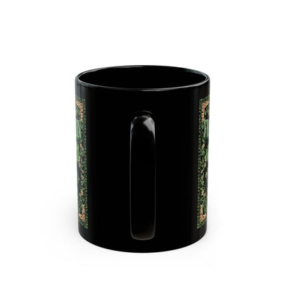 Frankenstein Coffee Mug Mary Shelley Vintage Style Gift For Bookclub Gothic Dark Academia Gift Classic Horror Movie Halloween Party Gift