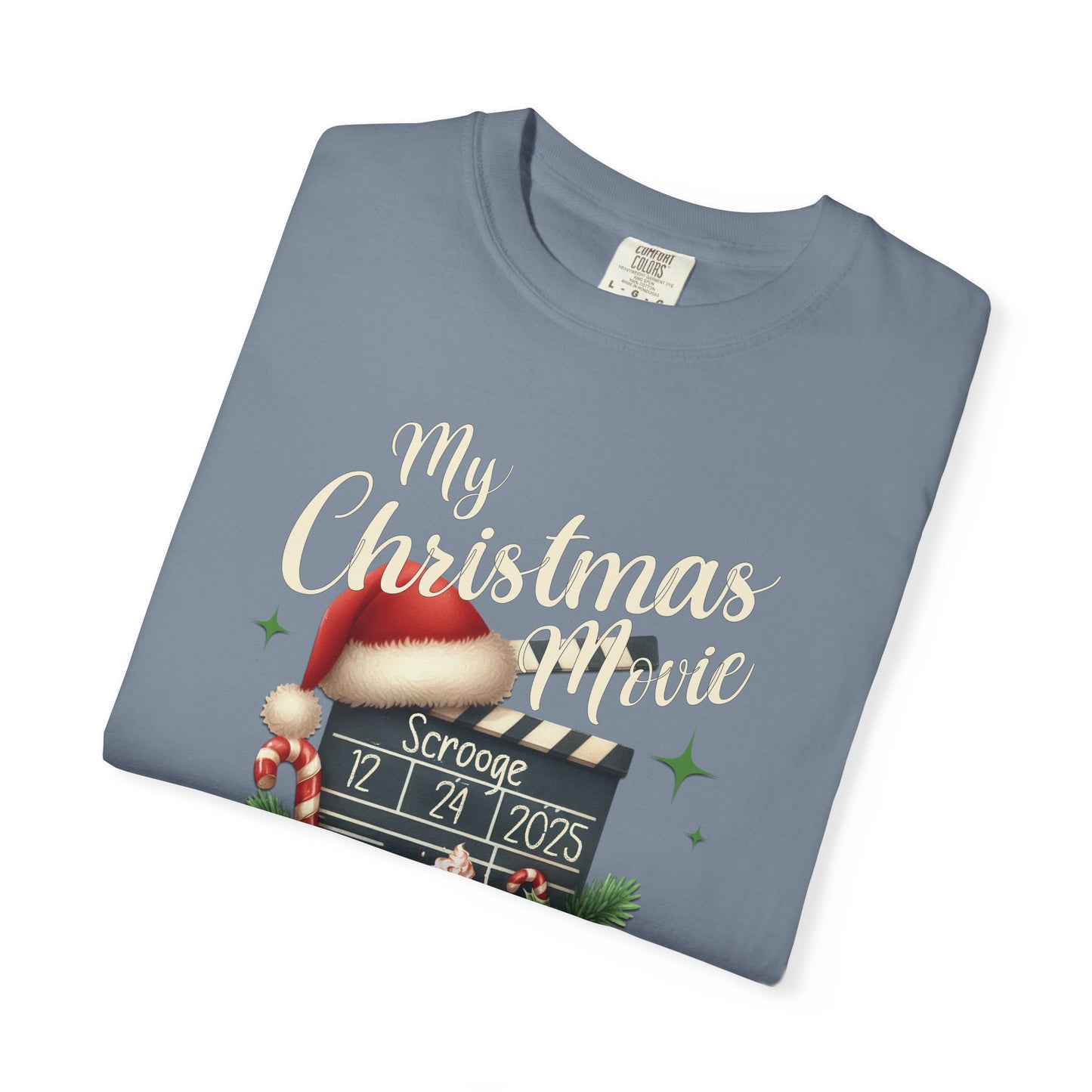 Custom Christmas Movie Watching Shirt, Holiday Movie Sweatshirt, Funny Gift For Her, Festive Shirts, Family Group Shirts, Xmas Keepsake Gift