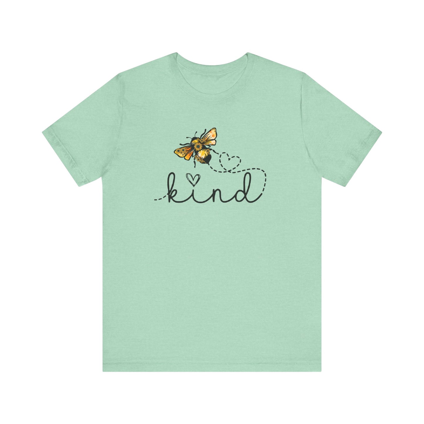 Love Yourself, Inspirational Quotes, Mental Health Awareness, You Matter T-shirt, Self Healing, Positive Vibes, Female Power, You Are Worthy T-Shirt Printify Heather Mint XS 