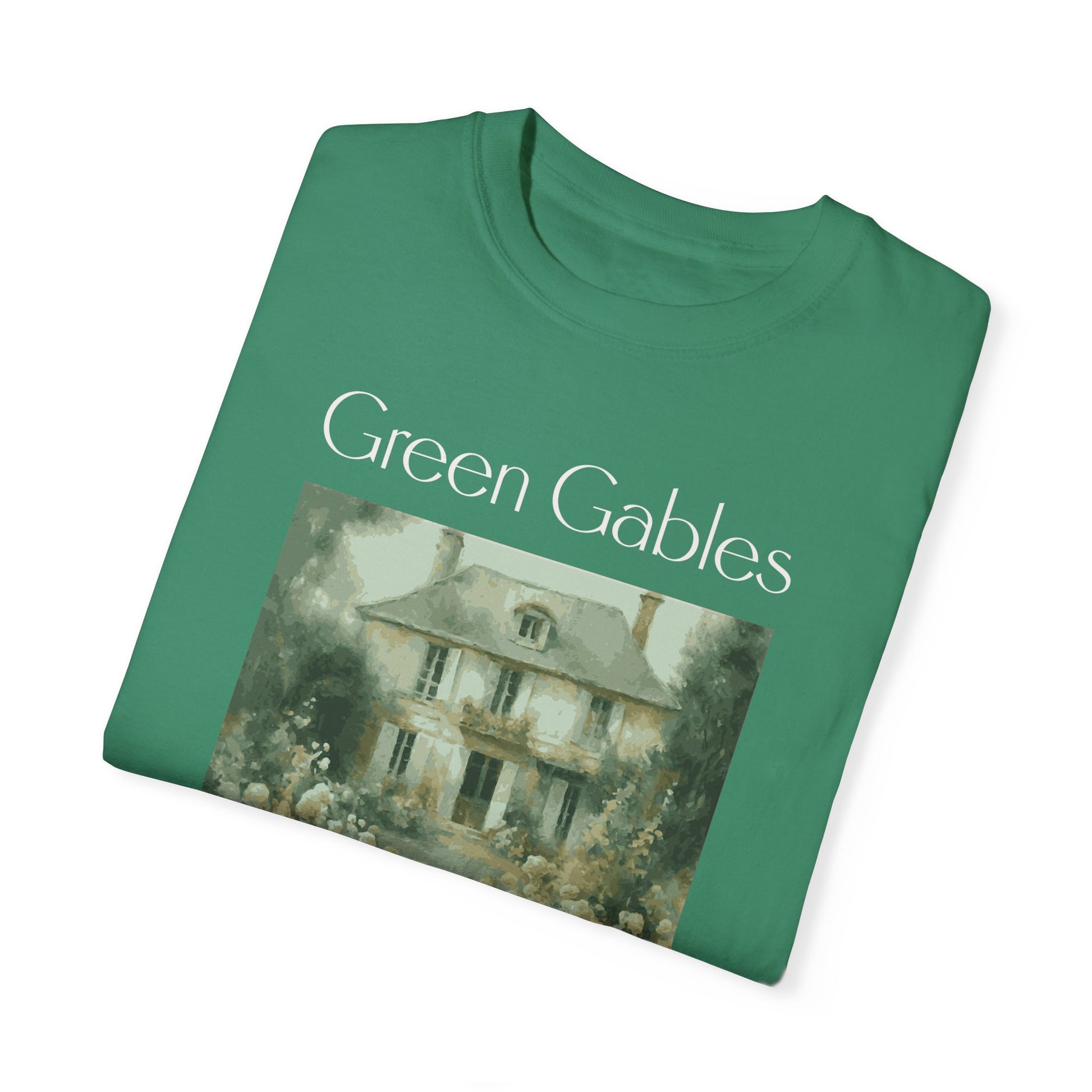 Anne Of Green Gables Shirt Gift For Green Gables Fan Anne With An E Anne Shirley Prince Edward Island Shirt Gift For Book Lover Bookish Gift T-Shirt Printify   