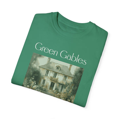 Anne Of Green Gables Shirt Gift For Green Gables Fan Anne With An E Anne Shirley Prince Edward Island Shirt Gift For Book Lover Bookish Gift T-Shirt Printify   