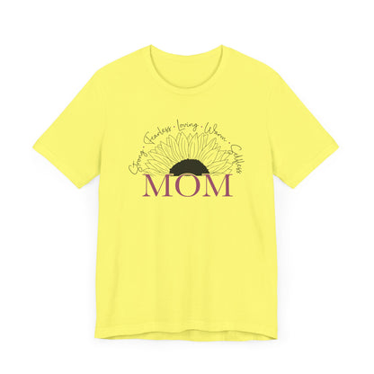 Gift for Mom, Cool Mom Shirt, Mom Life, Best Mom Gifts, Step Mom Gift, Gift For Grandma, New Mom Shirt, Mother's Day Gift, Sports Mom T-Shirt Printify   