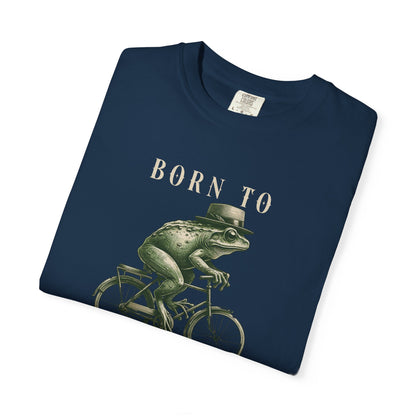 Dilly Dally Frog T-Shirt Retro Funny Froggy Meme Shirt Vintage Frog And Toad Aesthetic Frog Lover Gift For Her Birthday Viral Trendy Shirt