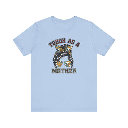 Gift for Mom, Cool Mom Shirt, Mom Life, Best Mom Gifts, Step Mom Gift, Gift For Grandma, New Mom Shirt, Mother's Day Gift, Sports Mom T-Shirt Printify Baby Blue XS 