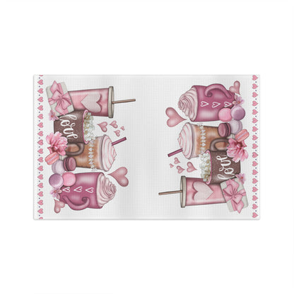 Soft Tea Towel Home Decor Printify   