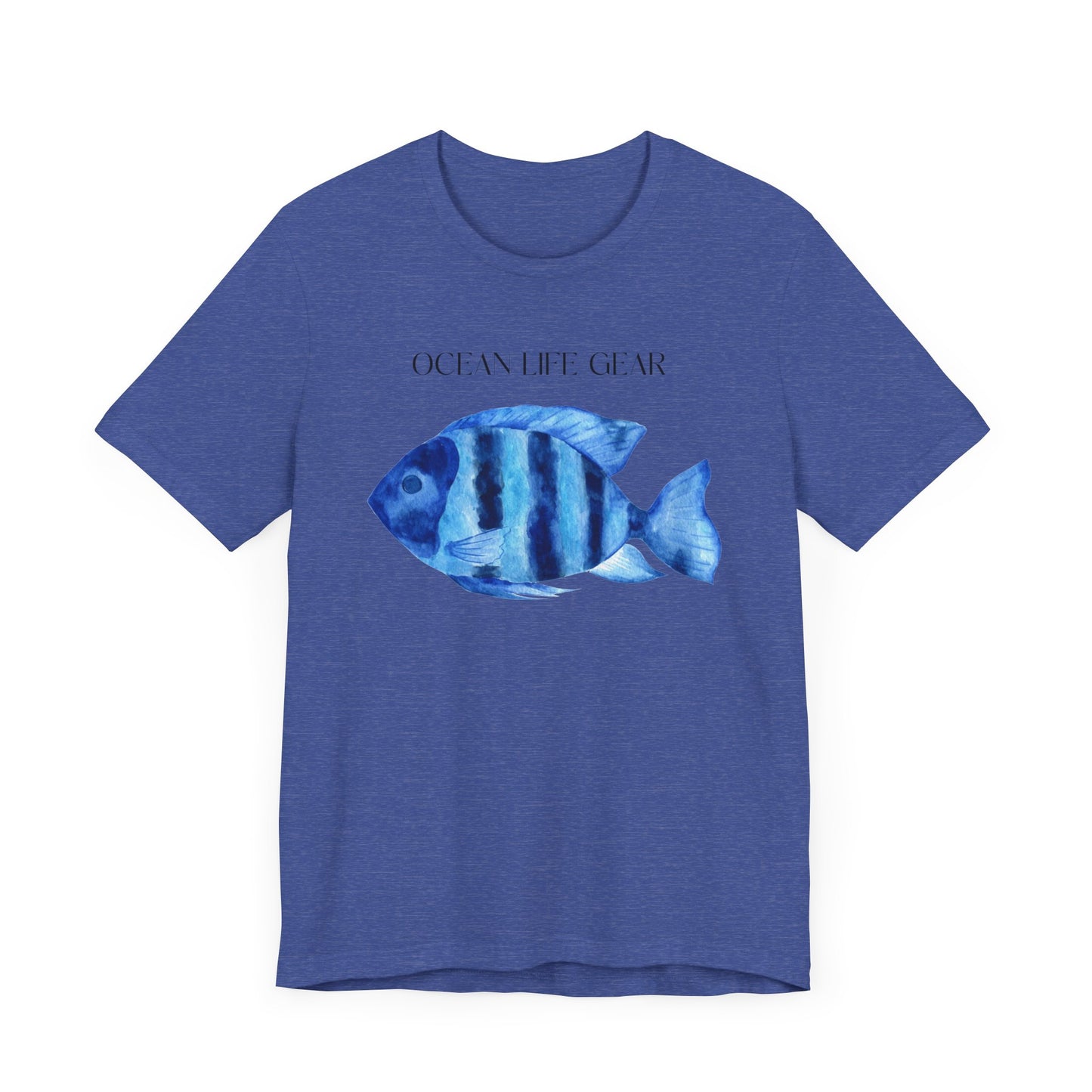 Scuba Diving Gift, Snorkel Tee, Scuba Diving Shirt, Scuba Diver Gift, Ocean Lover TShirt, Gifts For Snorkeler Scuba Divers, Ocean Life Gear T-Shirt Printify   