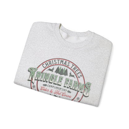 Christmas Tree Farm Shirt, Family Holiday Tradition Tree Cutting Shirt, Family Christmas Vacation Shirts, Christmas Tree Decorating Shirts Sweatshirt Printify   