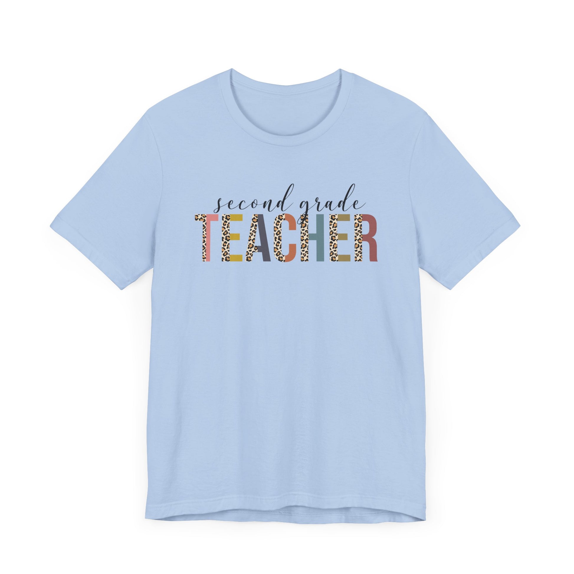 Cute Teacher TShirt Gift, Education Tee, Elementary School Teacher Appreciation, Funny Back To School Shirt, Teacher T-Shirt, Teacher Tee T-Shirt Printify   