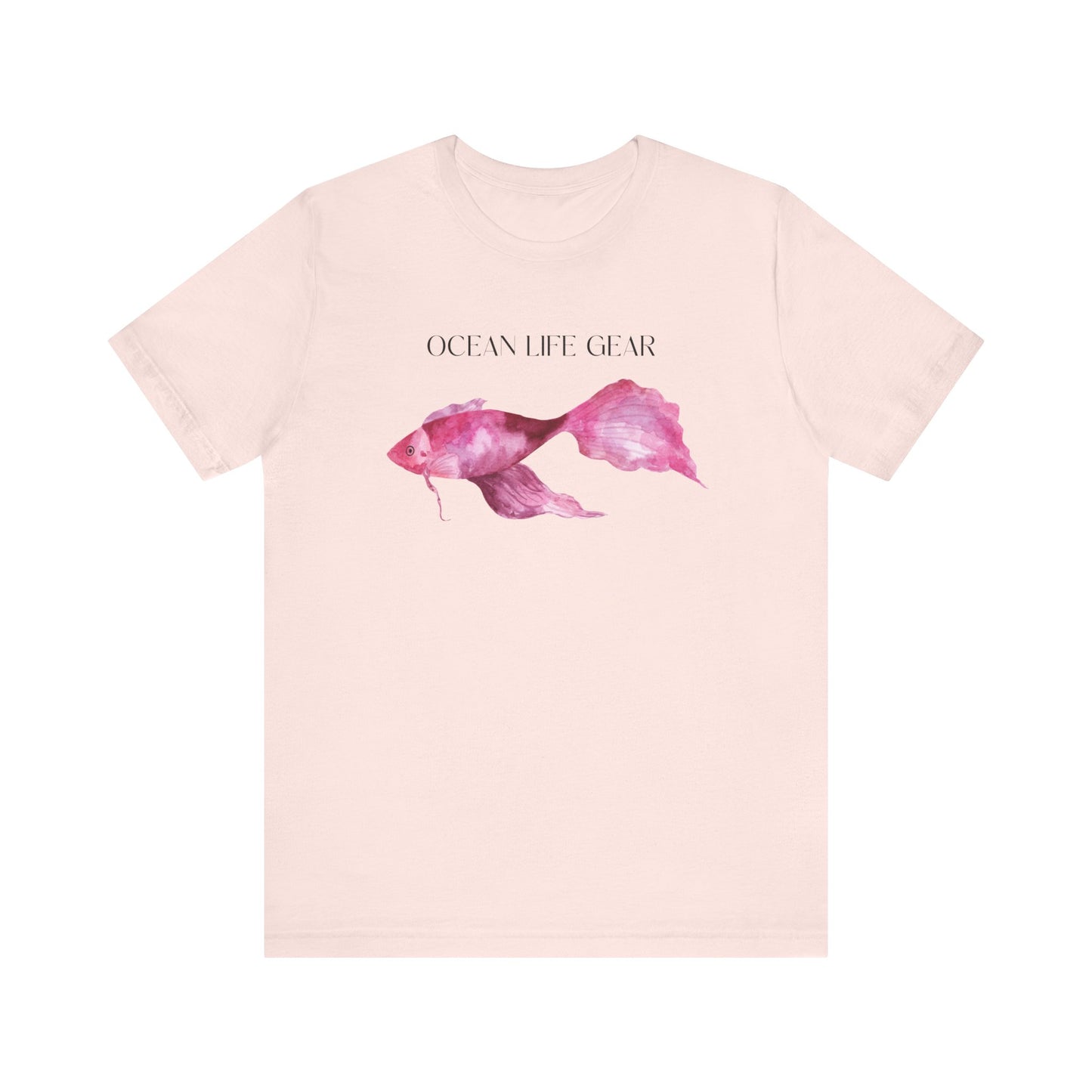 Scuba Diving Gift, Snorkel Tee, Scuba Diving Shirt, Scuba Diver Gift, Ocean Lover TShirt, Gifts For Snorkeler Scuba Divers, Ocean Life Gear T-Shirt Printify Soft Pink XS 