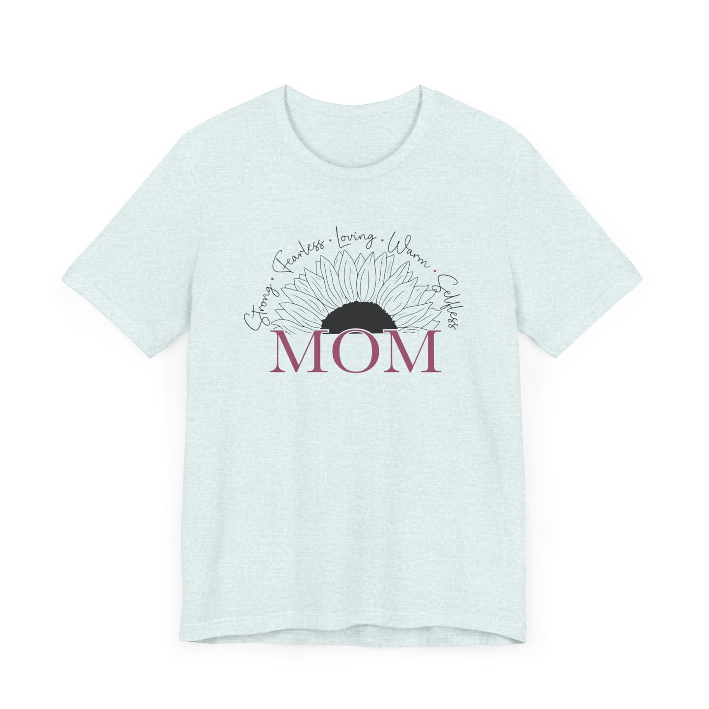 Gift for Mom, Cool Mom Shirt, Mom Life, Best Mom Gifts, Step Mom Gift, Gift For Grandma, New Mom Shirt, Mother's Day Gift, Sports Mom T-Shirt Printify   