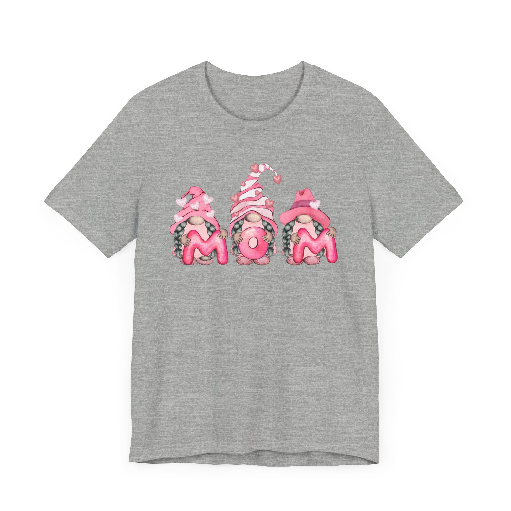 Mothers Day Gift, Pretty Gnomes Graphic Design, Best Gift for Mom, Cool Mom Shirt, Mom Life, Best Grandma Ever, Best Step Mom Gift, T-Shirt Printify   