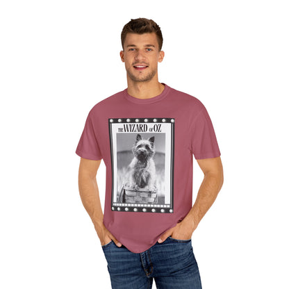 The Wizard Of Oz Toto Unisex T-Shirt, Casual Wear, an Gift,