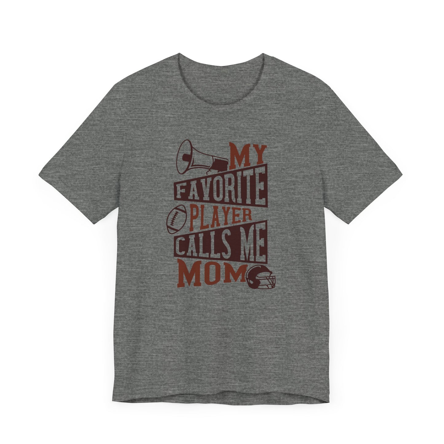 Gift for Mom, Cool Mom Shirt, Mom Life, Best Mom Gifts, Step Mom Gift, Gift For Grandma, New Mom Shirt, Mother's Day Gift, Sports Mom T-Shirt Printify   