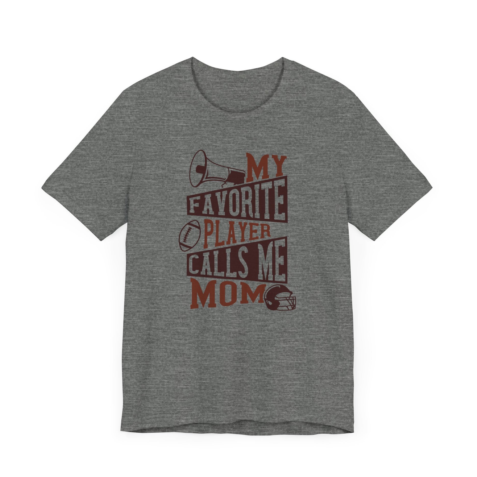 Gift for Mom, Cool Mom Shirt, Mom Life, Best Mom Gifts, Step Mom Gift, Gift For Grandma, New Mom Shirt, Mother's Day Gift, Sports Mom T-Shirt Printify   