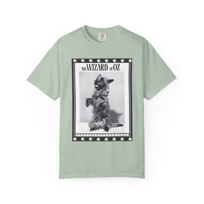 The Wizard Of Oz Toto Unisex T-Shirt, Casual Wear, an Gift, T-Shirt Printify Bay S