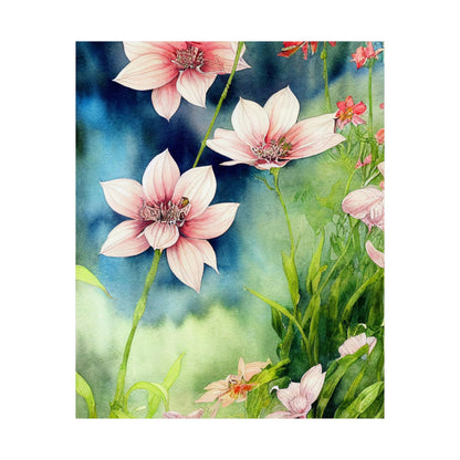 Premium Matte Vertical Posters Poster Printify   