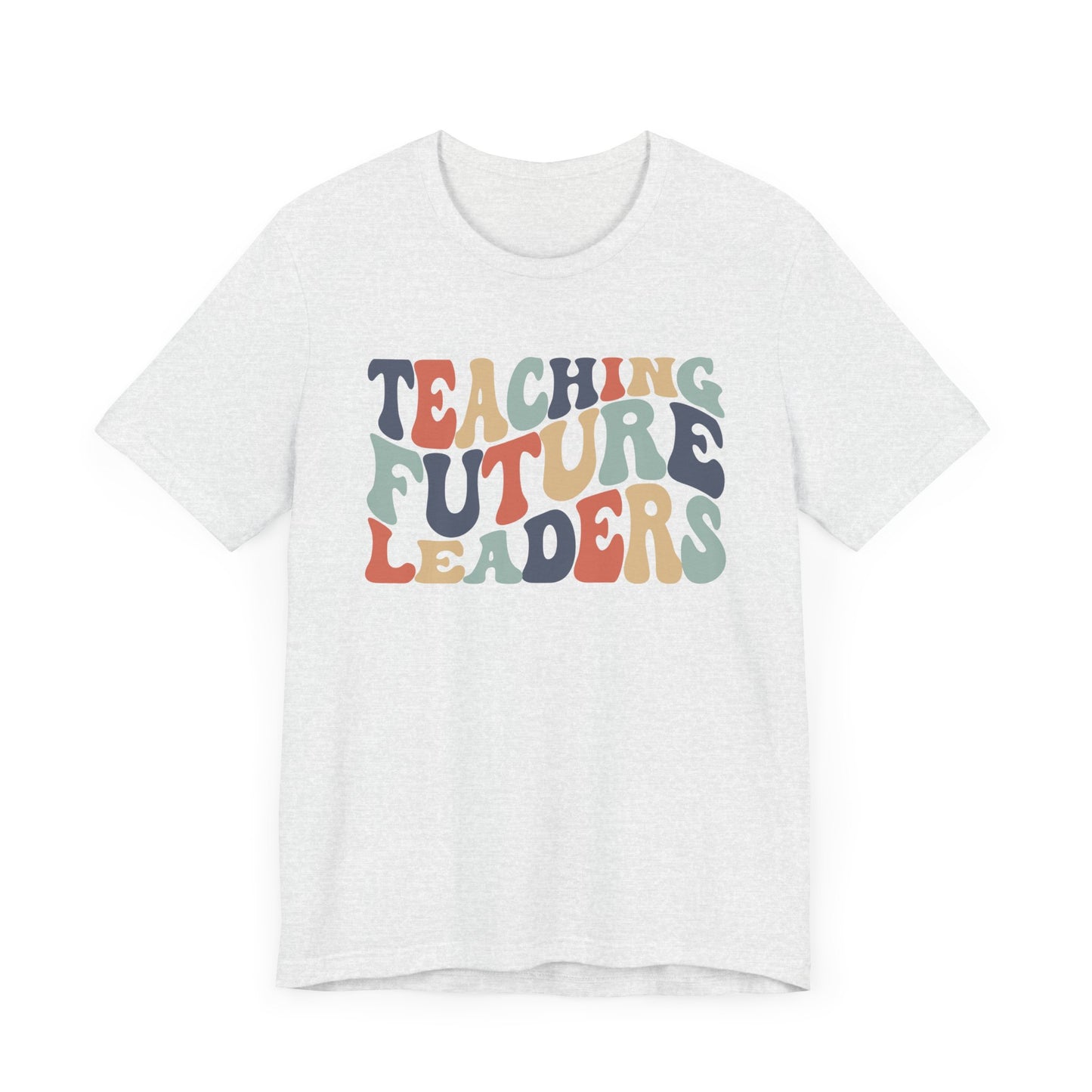 Cute Teacher TShirt Gift, Education Tee, Elementary School Teacher Appreciation, Funny Back To School Shirt, Teacher T-Shirt, Teacher Tee, T-Shirt Printify   