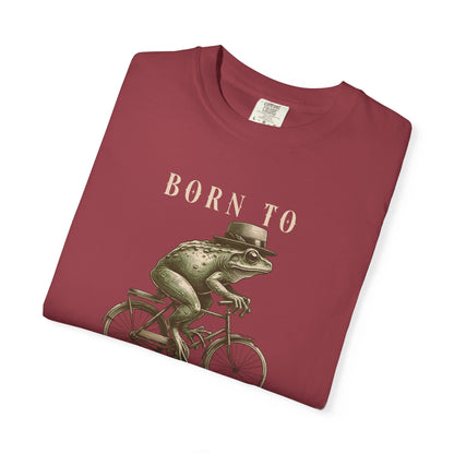 Dilly Dally Frog T-Shirt Retro Funny Froggy Meme Shirt Vintage Frog And Toad Aesthetic Frog Lover Gift For Her Birthday Viral Trendy Shirt