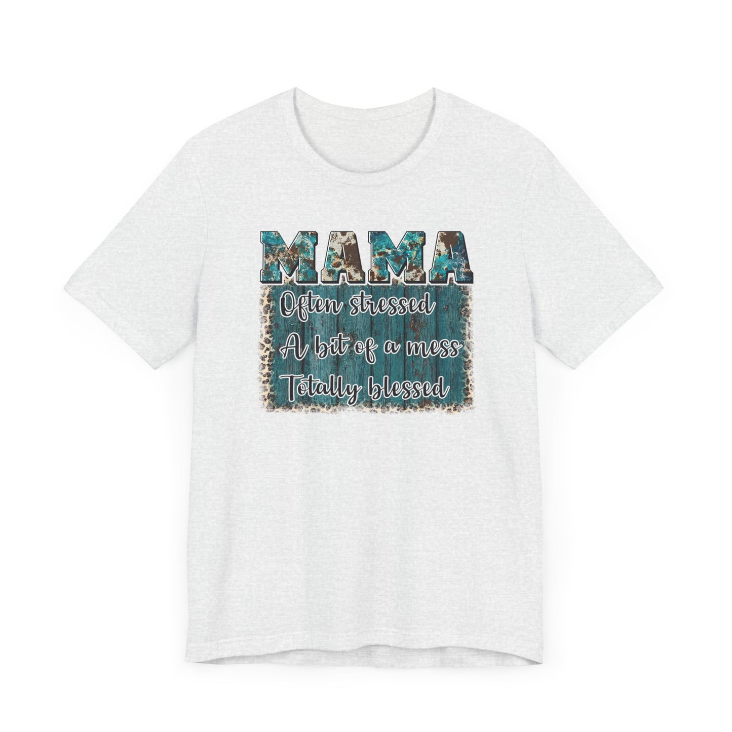 Gift for Mom, Cool Mom Shirt, Mom Life, Best Mom Gifts, Step Mom Gift, Gift For Grandma, New Mom Shirt, Mother's Day Gift, Sports Mom T-Shirt Printify   