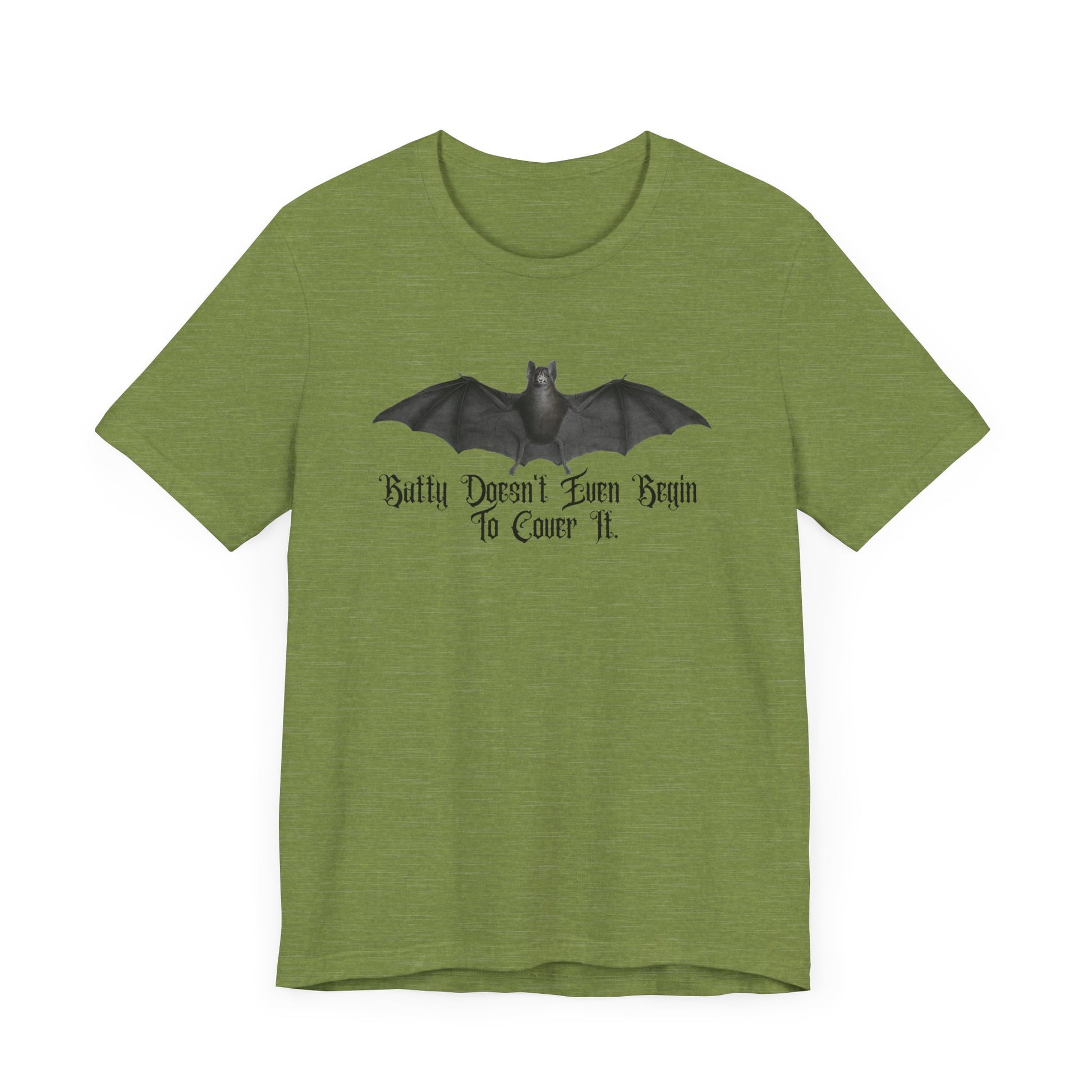 Halloween Vintage Flying Bat TShirt, Spooky Season Tee, Trick or Treating Shirt, Halloween Party T-Shirt, Batty & Funny T Shirt T-Shirt Printify   