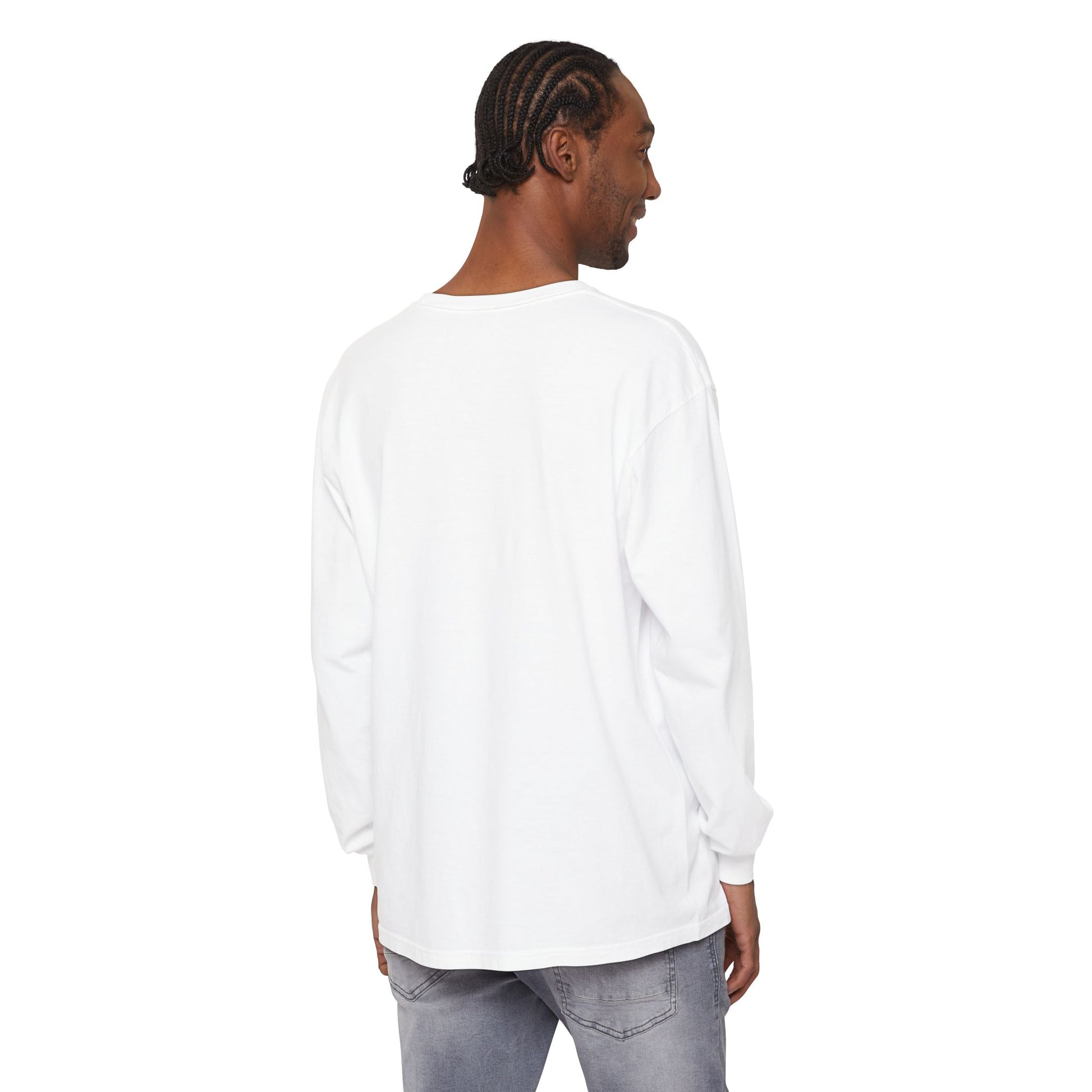 A Christmas Carol Long Sleeve T-Shirt | Vintage Humor Tee Certified Humbug Club Unisex Gift Gag Holiday Apparel Casual Outfit Long-sleeve Printify