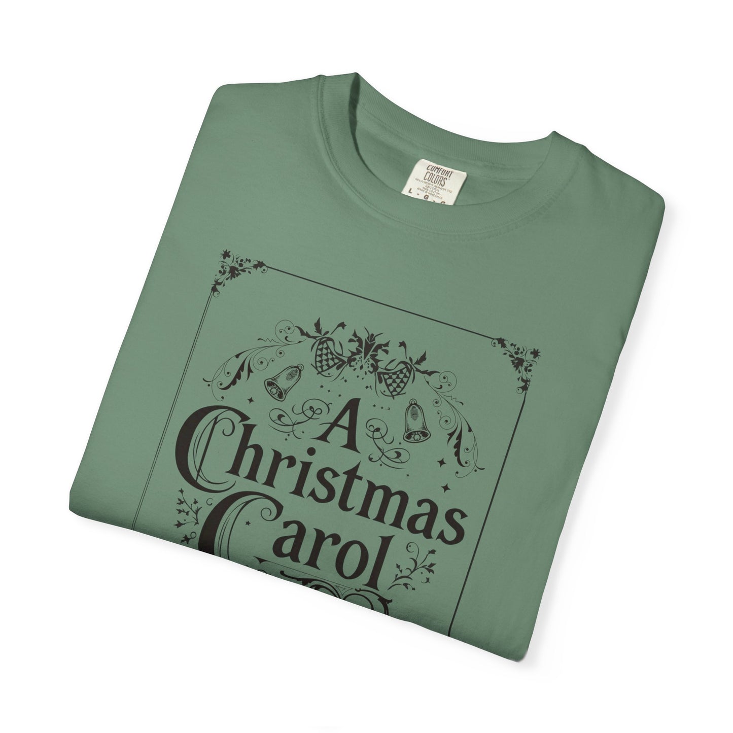 A Christmas Carol Shirt, Vintage Charles Dickens Victorian, Scrooge Fezziwig's Ball, Holiday Tradition X-Mas Movie Sweater Bookish Christmas