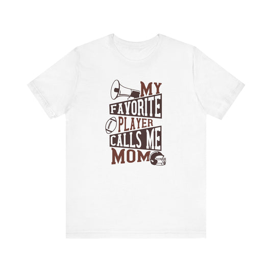 Gift for Mom, Cool Mom Shirt, Mom Life, Best Mom Gifts, Step Mom Gift, Gift For Grandma, New Mom Shirt, Mother's Day Gift, Sports Mom T-Shirt Printify White XS 