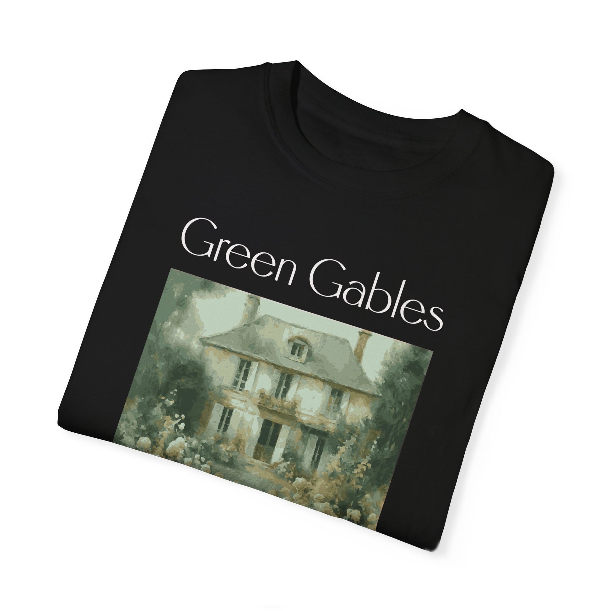 Anne Of Green Gables Shirt Gift For Green Gables Fan Anne With An E Anne Shirley Prince Edward Island Shirt Gift For Book Lover Bookish Gift T-Shirt Printify   