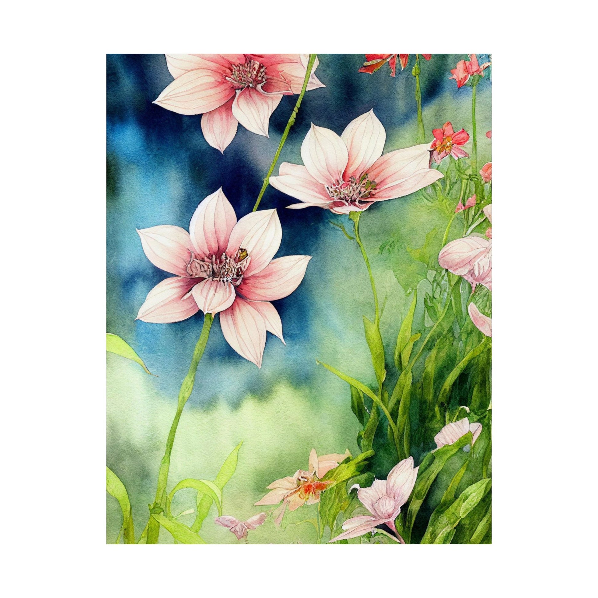 Premium Matte Vertical Posters Poster Printify   