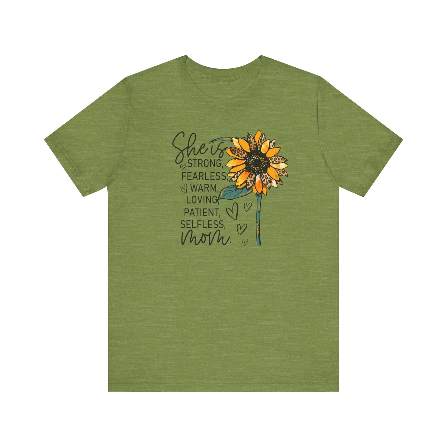 Gift for Mom, Cool Mom Shirt, Mom Life, Best Mom Gifts, Step Mom Gift, Gift For Grandma, New Mom Shirt, Mother's Day Gift, Sports Mom T-Shirt Printify Heather Green XS 