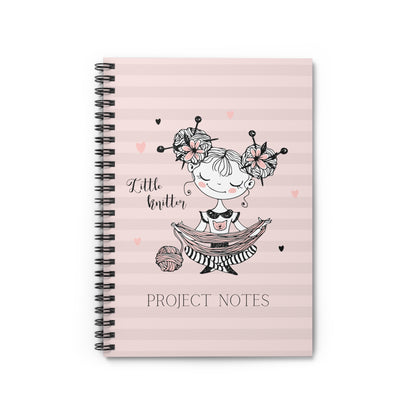 Spiral Notebook - Ruled Line Paper products Printify One Size  