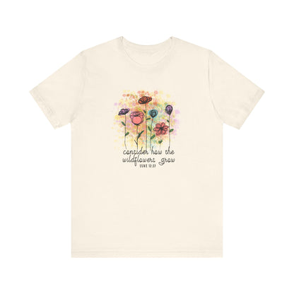 Love Yourself, Inspirational Quotes, Mental Health Awareness, You Matter T-shirt, Self Healing, Positive Vibes, Female Power, You Are Worthy T-Shirt Printify Natural XS 