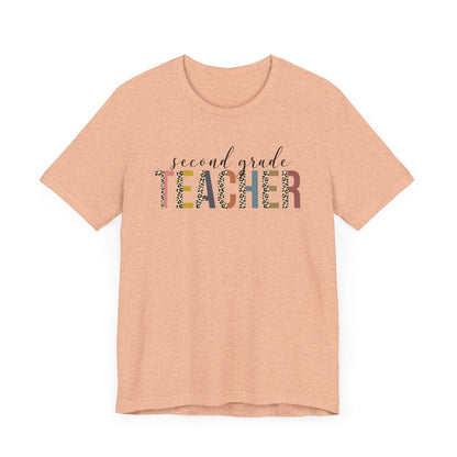 Cute Teacher TShirt Gift, Education Tee, Elementary School Teacher Appreciation, Funny Back To School Shirt, Teacher T-Shirt, Teacher Tee T-Shirt Printify   