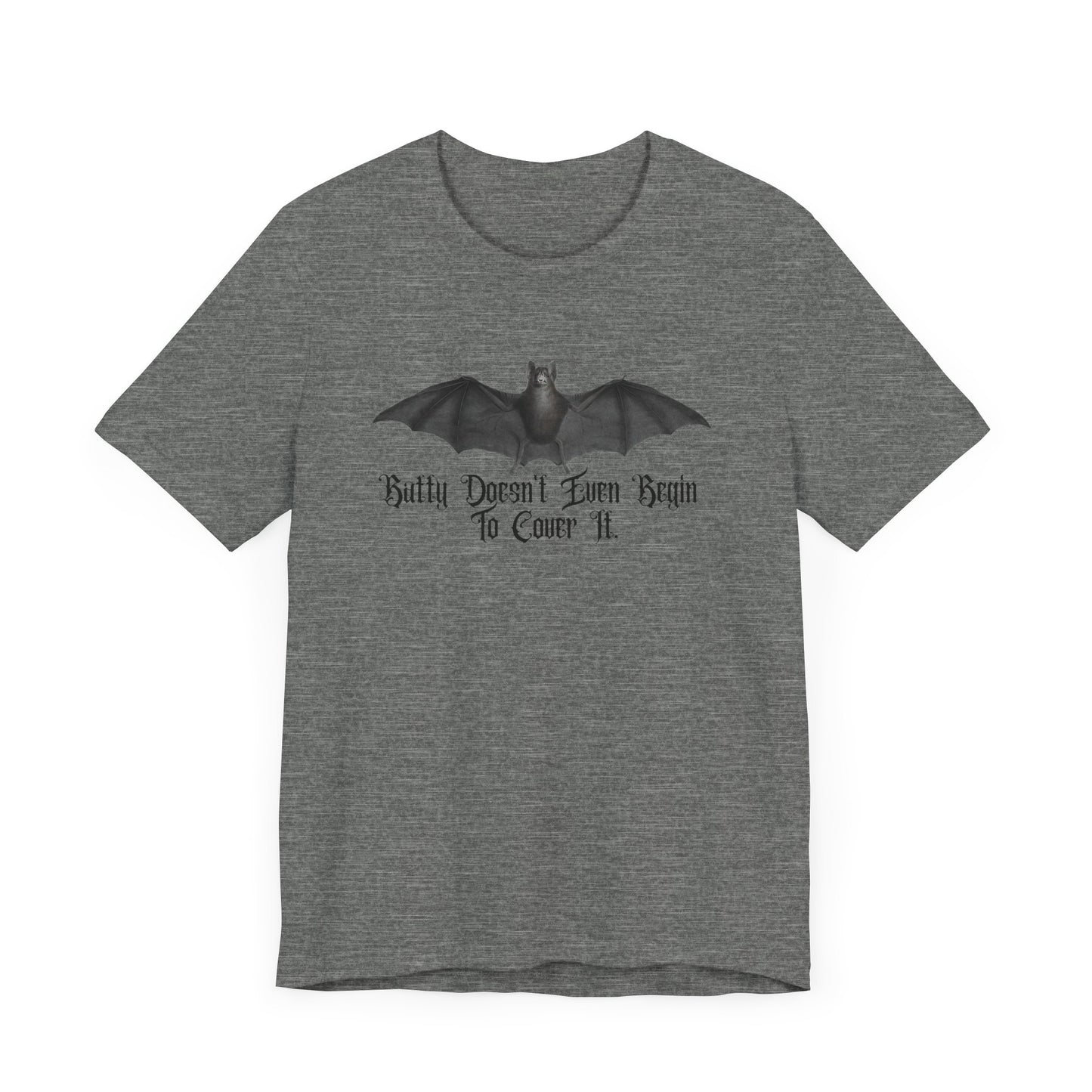 Halloween Vintage Flying Bat TShirt, Spooky Season Tee, Trick or Treating Shirt, Halloween Party T-Shirt, Batty & Funny T Shirt T-Shirt Printify   