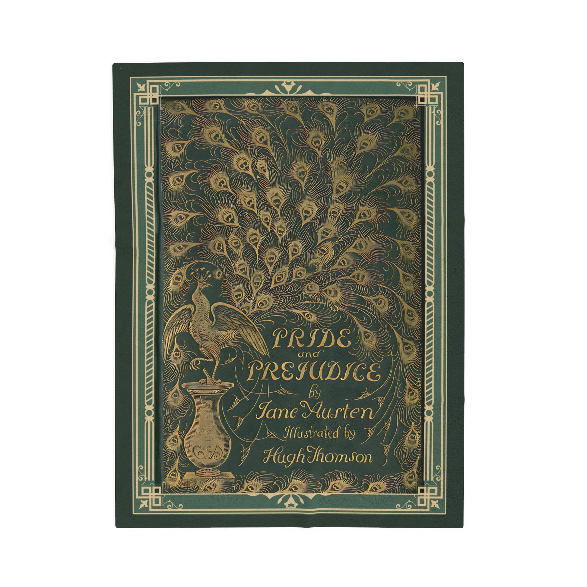 Jane Austen First Edition Literary Velveteen Blanket - Perfect for Book Lovers, Gifts for Sisters, Home Decor, Reading Nook, All Over Prints Printify 30" × 40"