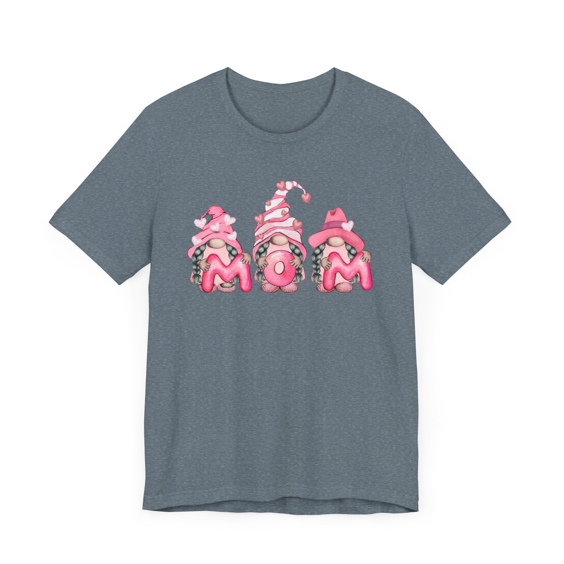 Mothers Day Gift, Pretty Gnomes Graphic Design, Best Gift for Mom, Cool Mom Shirt, Mom Life, Best Grandma Ever, Best Step Mom Gift, T-Shirt Printify   