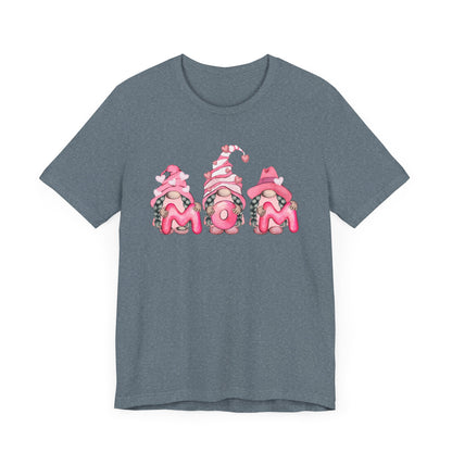 Mothers Day Gift, Pretty Gnomes Graphic Design, Best Gift for Mom, Cool Mom Shirt, Mom Life, Best Grandma Ever, Best Step Mom Gift, T-Shirt Printify   