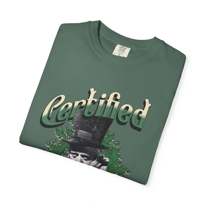 A Christmas Carol Shirt Certified Humbug Club T-Shirt | Vintage Style Unisex Tee for Holiday Fun, Christmas, Gift, Humor,