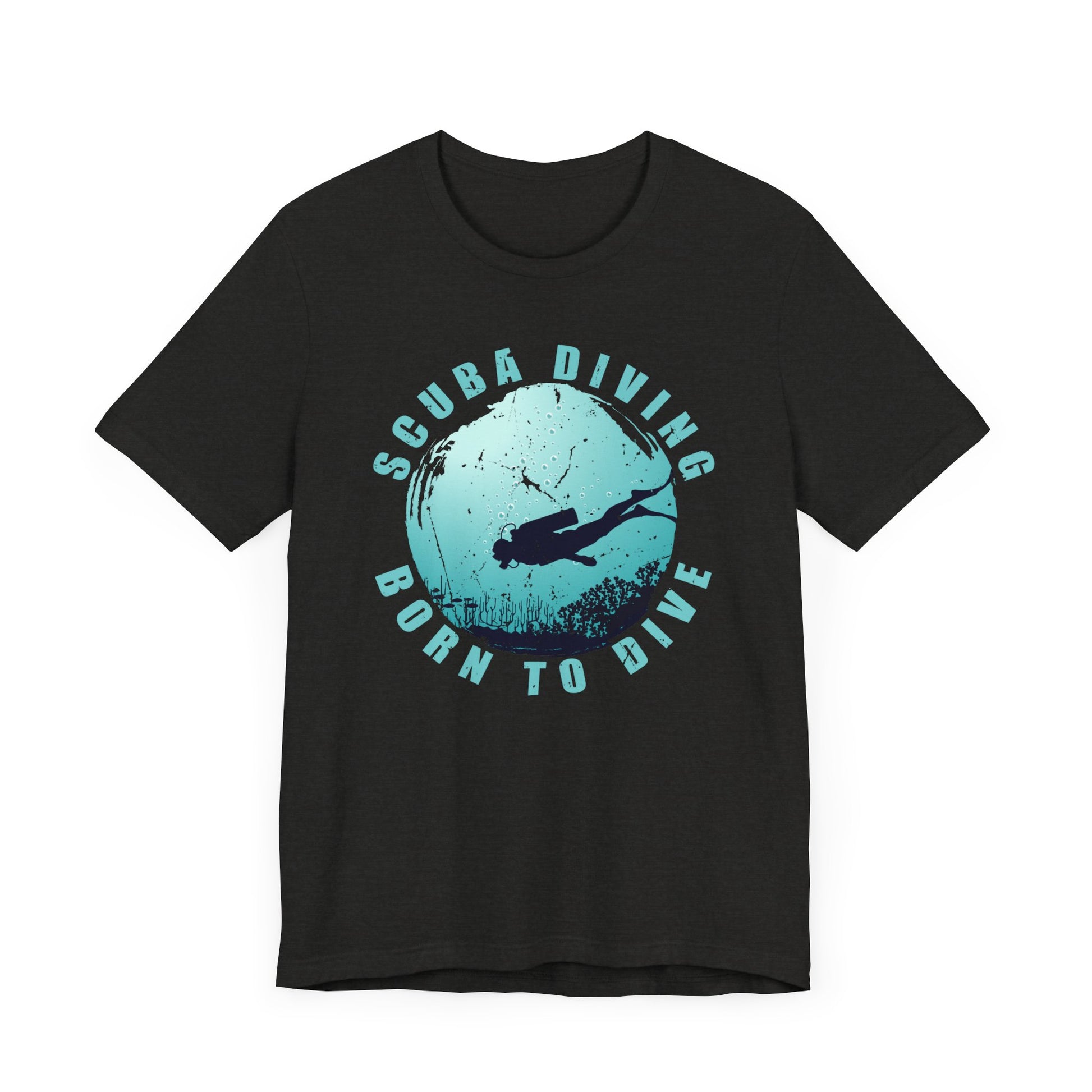 Scuba Diving Gift, Scuba Diving Shirt, Scuba Diver Gift, Diver TShirt, Gifts For Scuba Divers, Ocean Scuba Diving Shirt, Ocean Life Gear T-Shirt Printify   