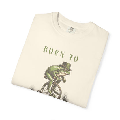Dilly Dally Frog T-Shirt Retro Froggy Meme Shirt Vintage Frog And Toad Aesthetic Frog Lover Gift For Her Vibes Birthday Viral Trendy Shirt T-Shirt Printify