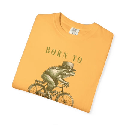 Dilly Dally Funny Frog T-Shirt Retro Froggy Meme Shirt Vintage Frog And Toad Aesthetic Frog Lover Gift For Her Birthday Viral Trendy Shirt T-Shirt Printify