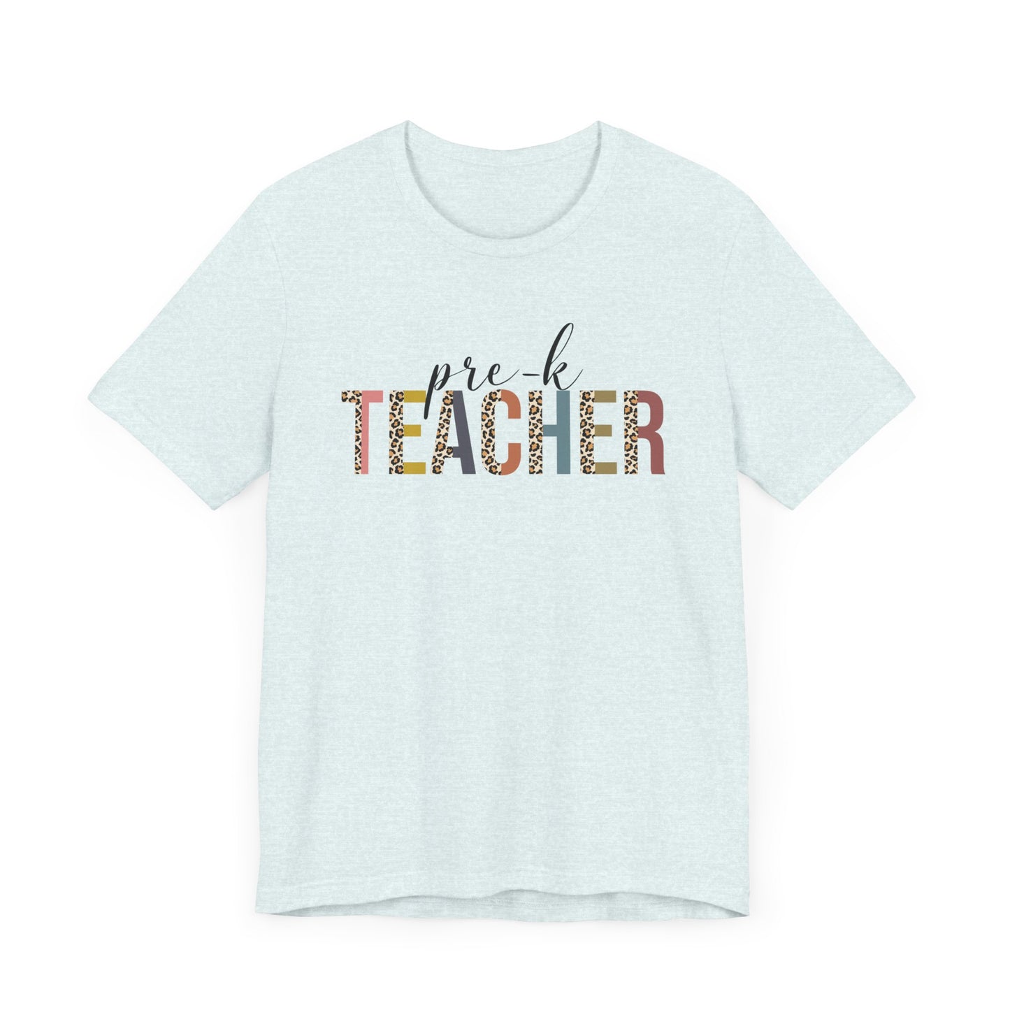 Cute Teacher TShirt Gift, Education Tee, Elementary School Teacher Appreciation, Funny Back To School Shirt, Teacher T-Shirt, Teacher Tee T-Shirt Printify   